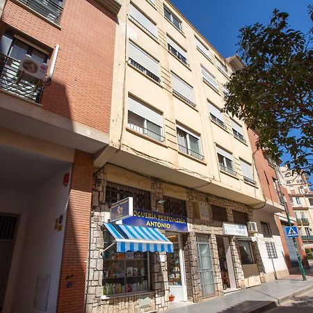 מאלגה Centro Apartment Lagunillas מראה חיצוני תמונה