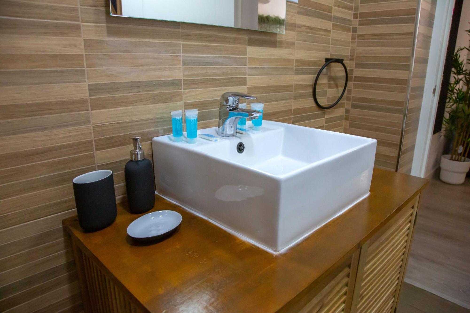 מאלגה Centro Apartment Lagunillas מראה חיצוני תמונה