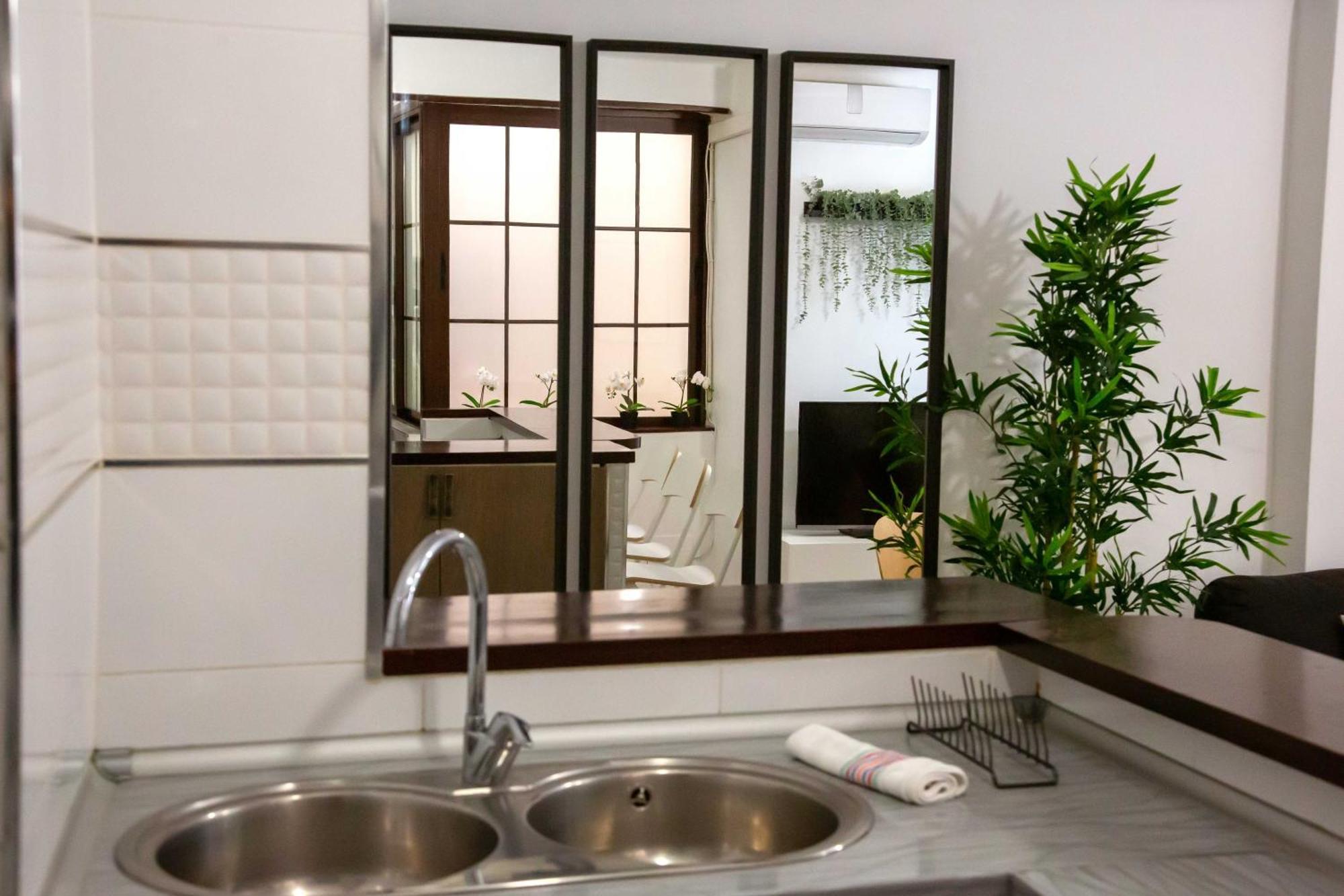 מאלגה Centro Apartment Lagunillas מראה חיצוני תמונה