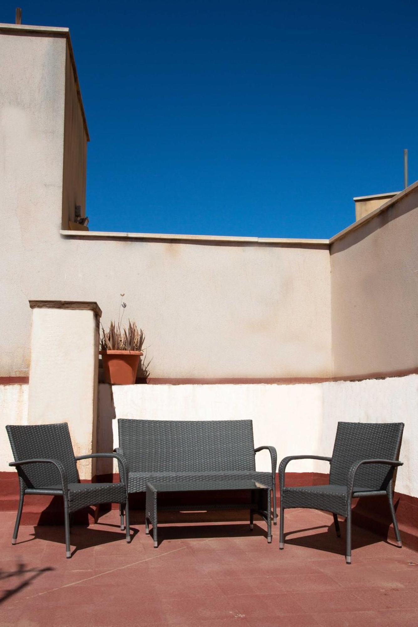 מאלגה Centro Apartment Lagunillas מראה חיצוני תמונה