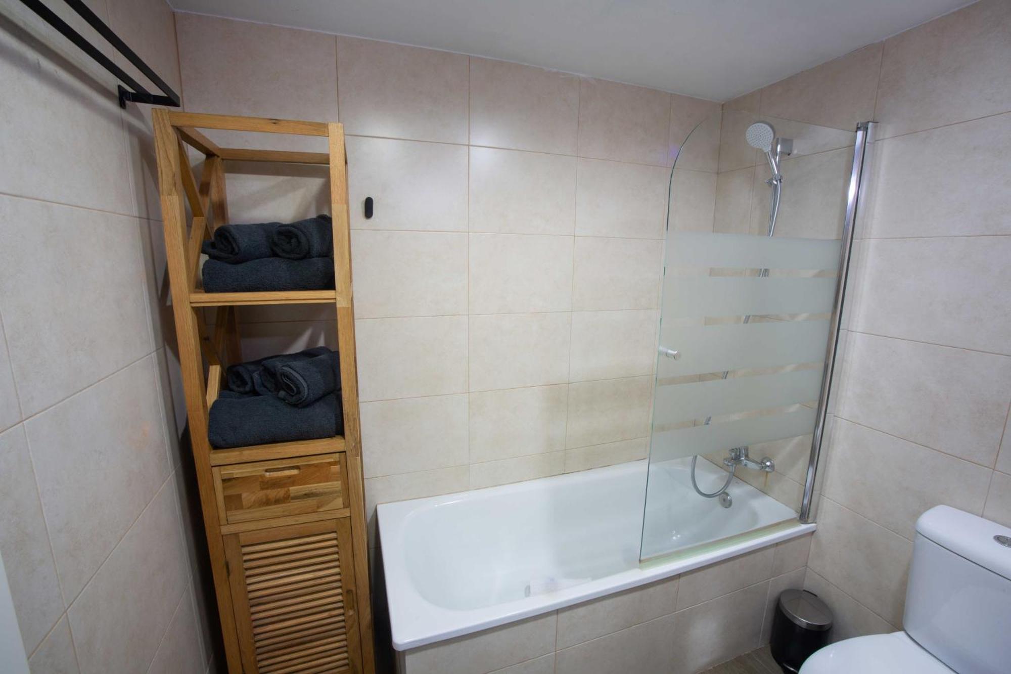 מאלגה Centro Apartment Lagunillas מראה חיצוני תמונה