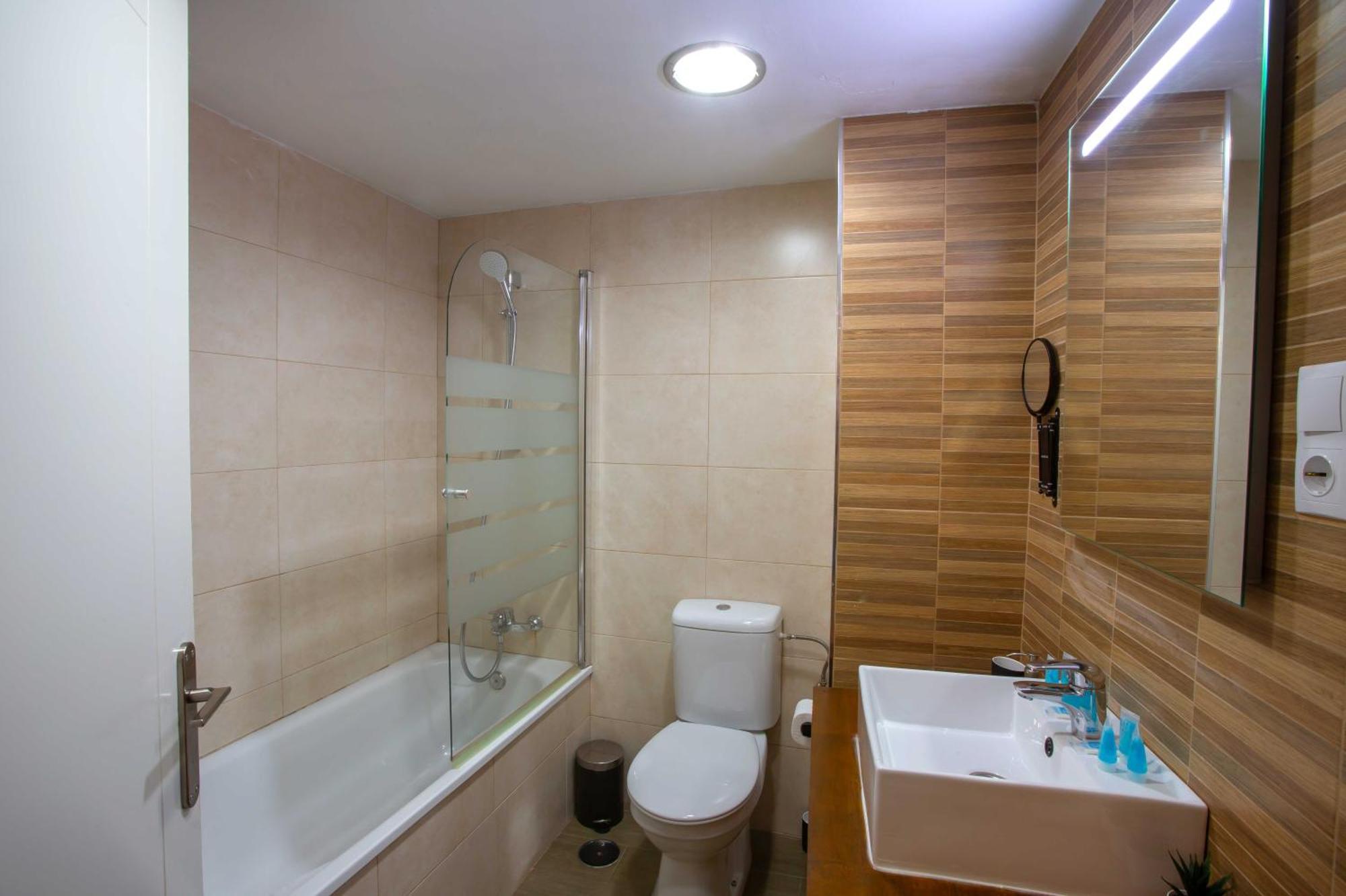 מאלגה Centro Apartment Lagunillas מראה חיצוני תמונה