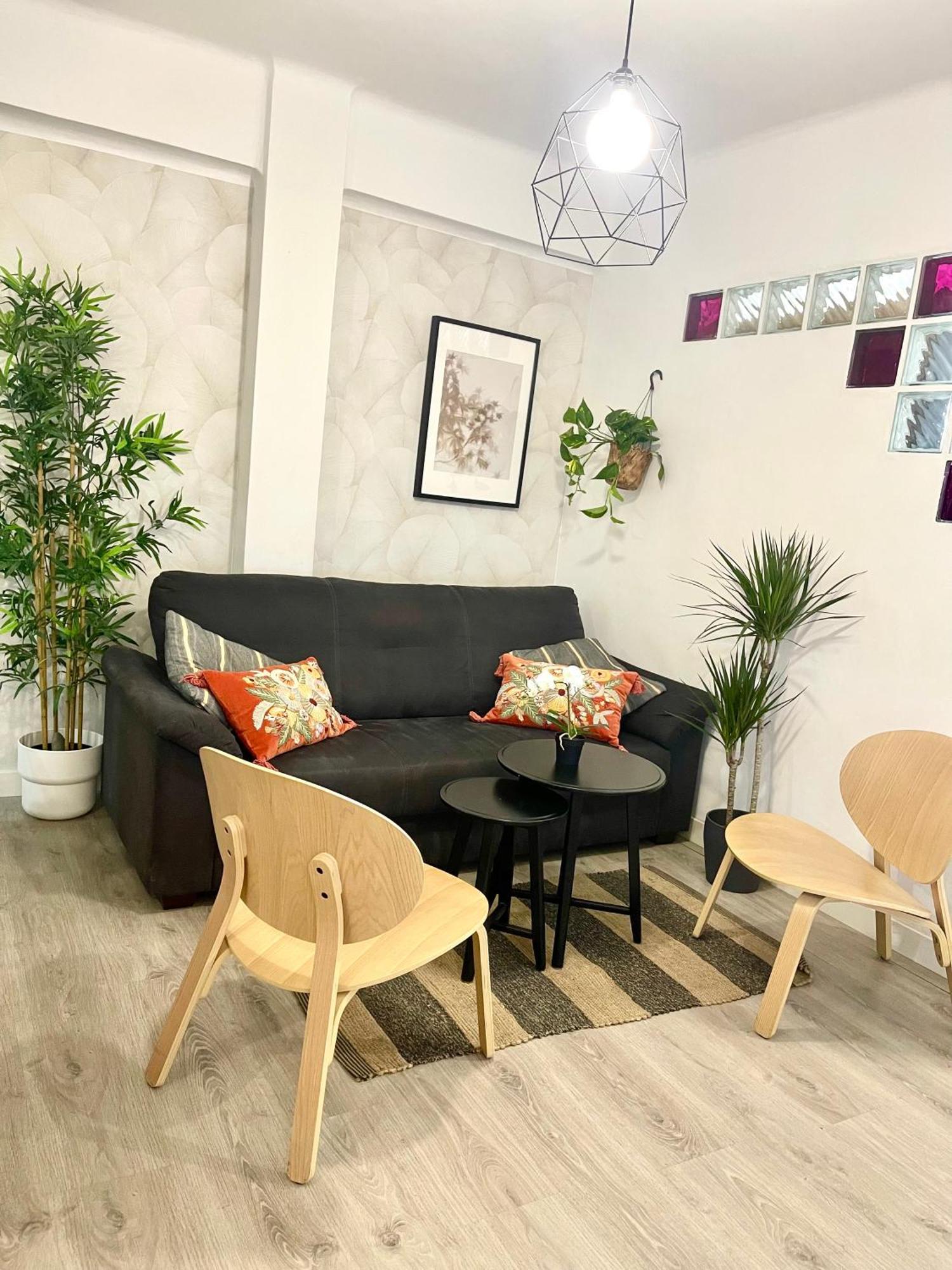 מאלגה Centro Apartment Lagunillas מראה חיצוני תמונה