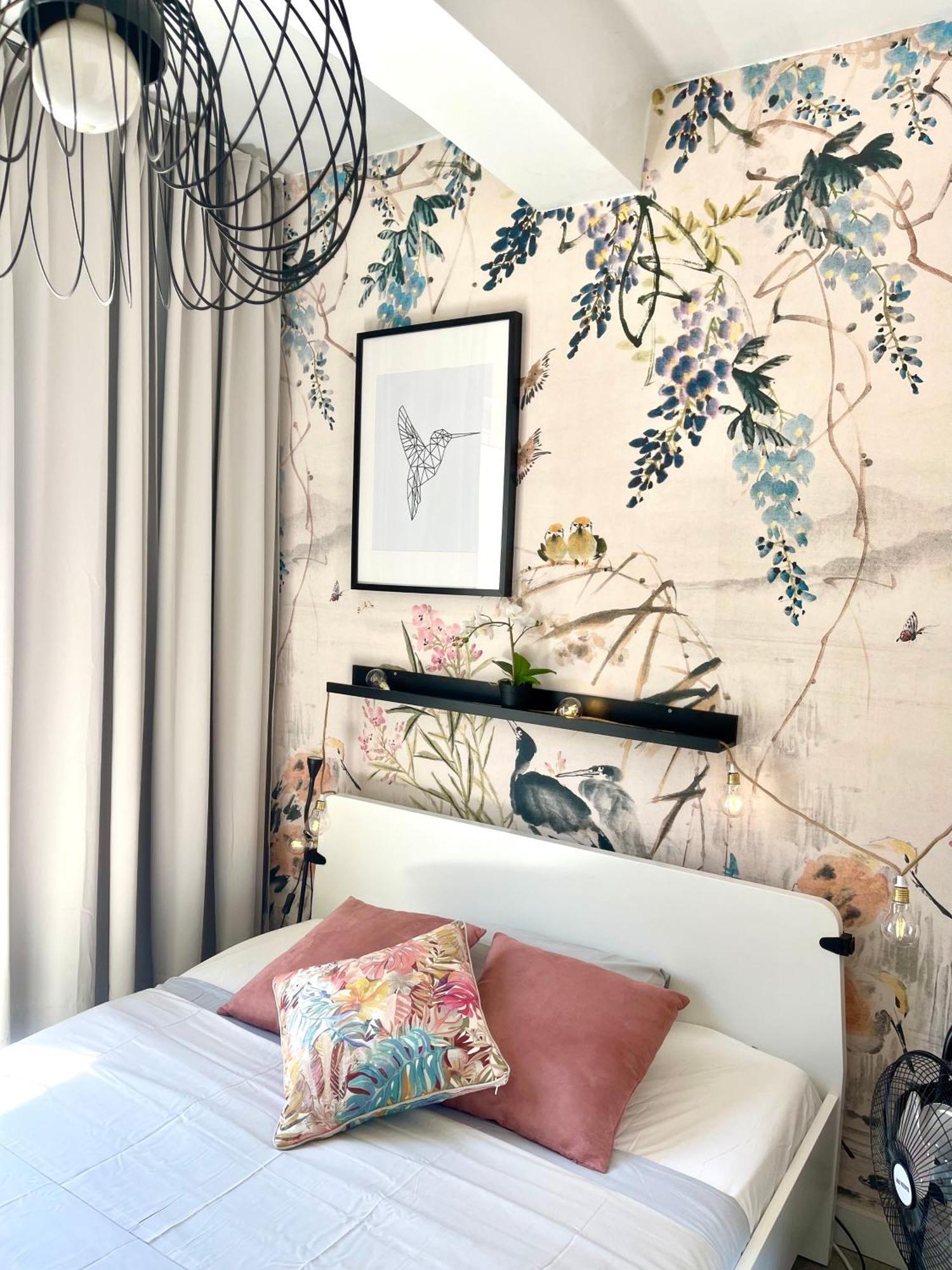 מאלגה Centro Apartment Lagunillas מראה חיצוני תמונה