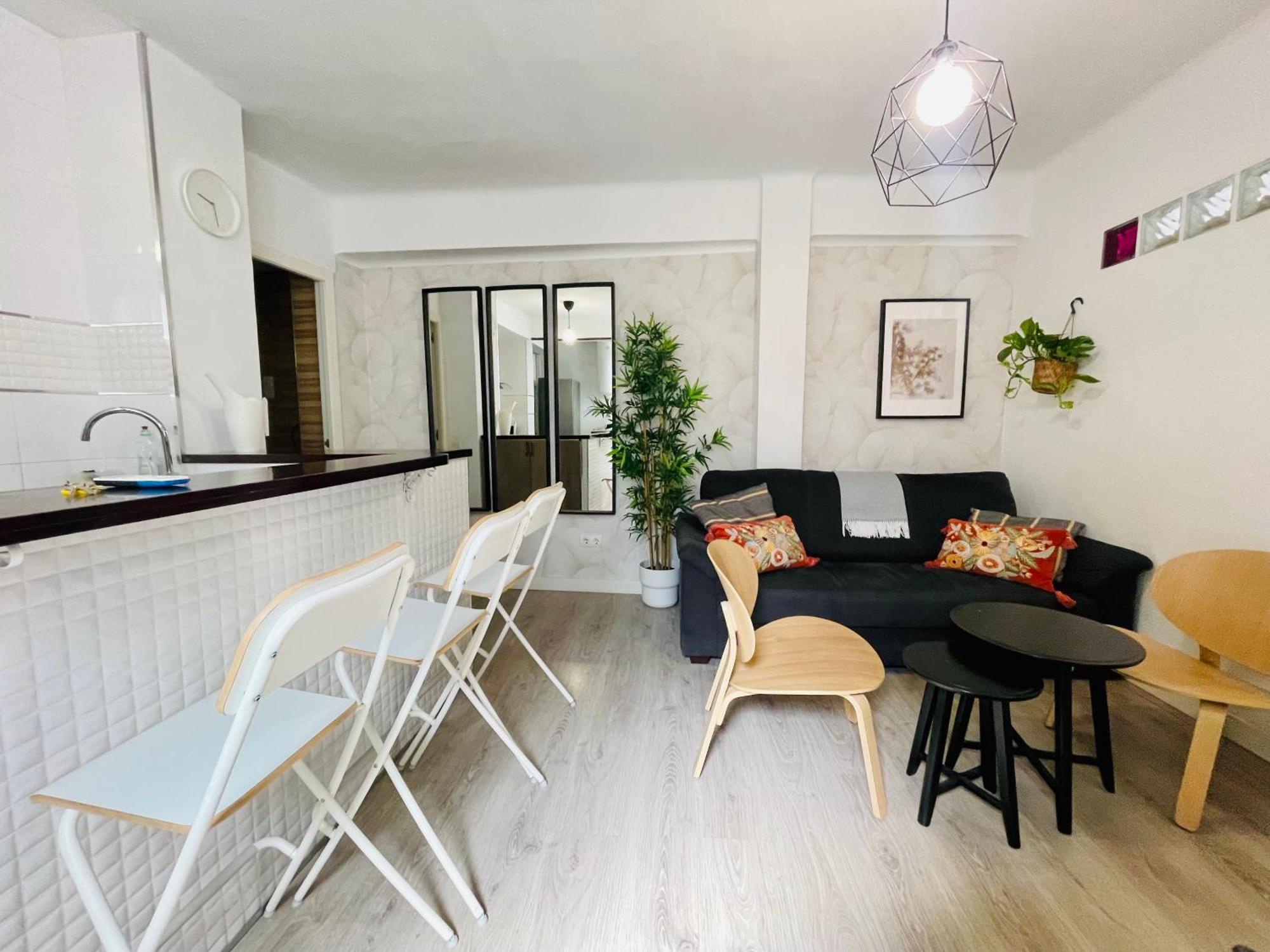 מאלגה Centro Apartment Lagunillas מראה חיצוני תמונה