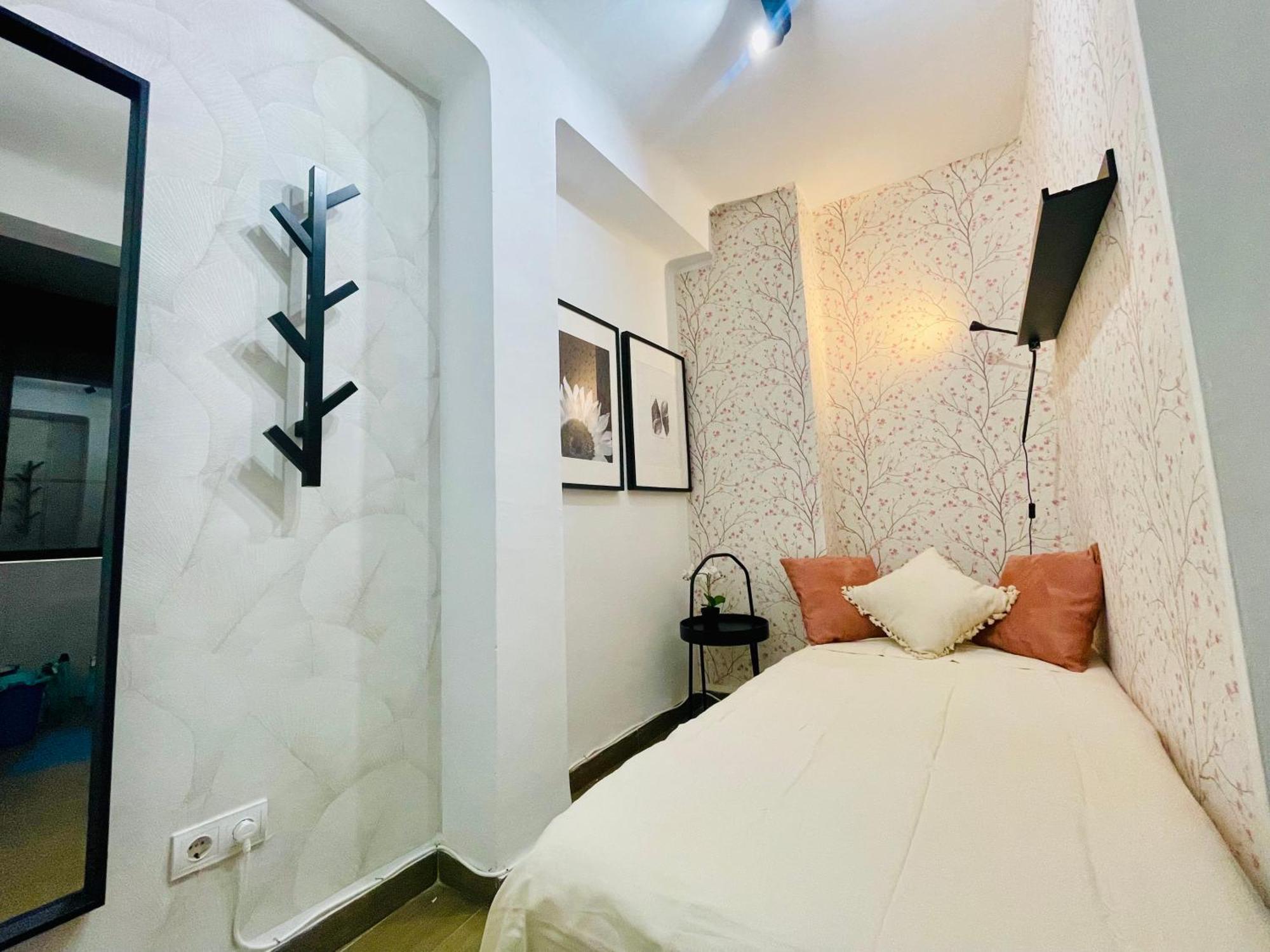 מאלגה Centro Apartment Lagunillas מראה חיצוני תמונה
